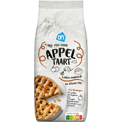 AH Mix voor appeltaart