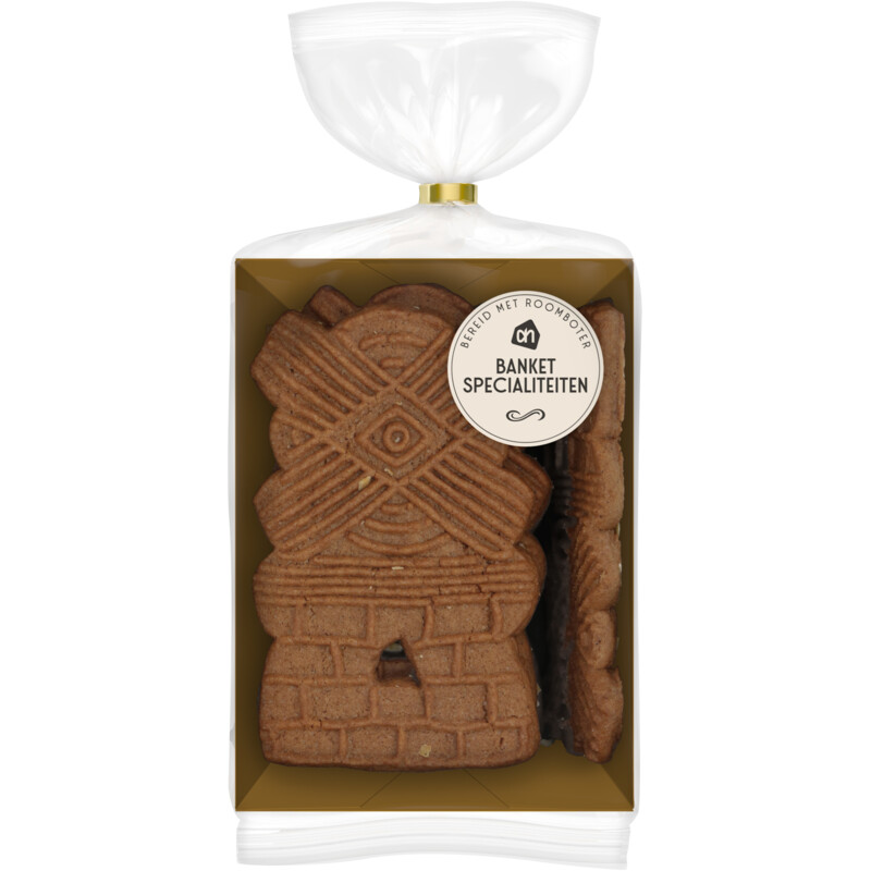 AH Roomboter speculaasmolens