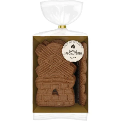 AH Roomboter speculaasmolens