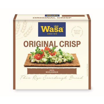 Wasa Original crisp