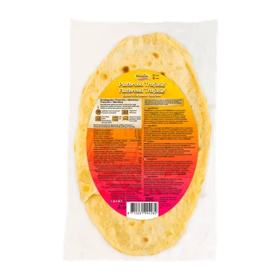 Faja Lobi Platbrood trafasie