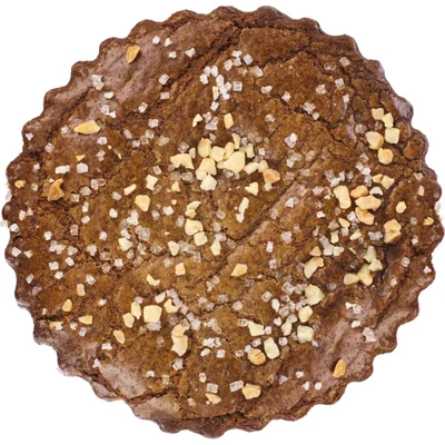 AH Speculaas caramel cookie