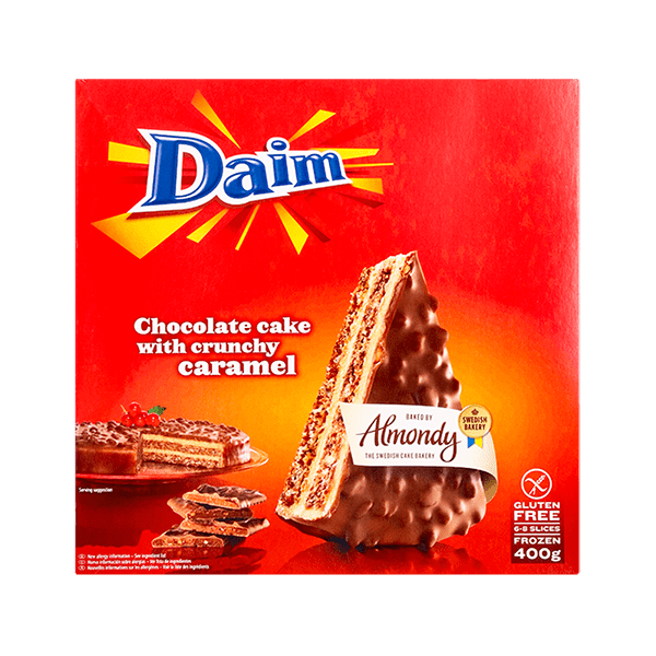 Almondy Daim
