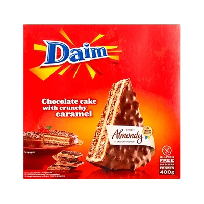 Almondy Daim