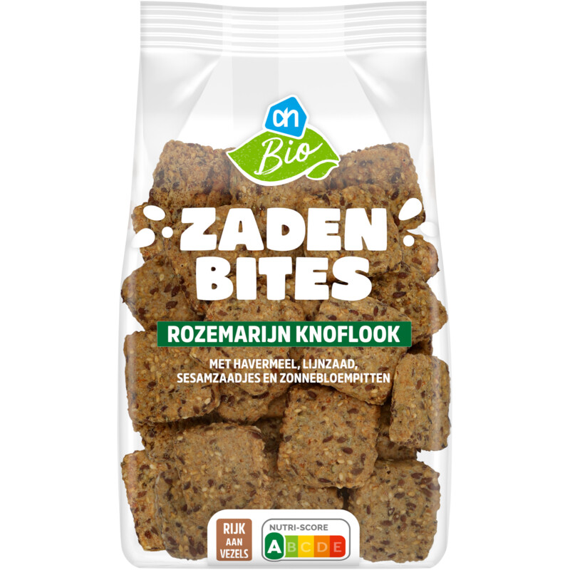AH Zadencrackers rozemarijn knoflook