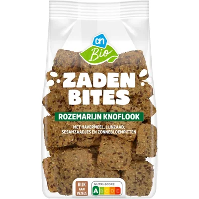 AH Zadencrackers rozemarijn knoflook