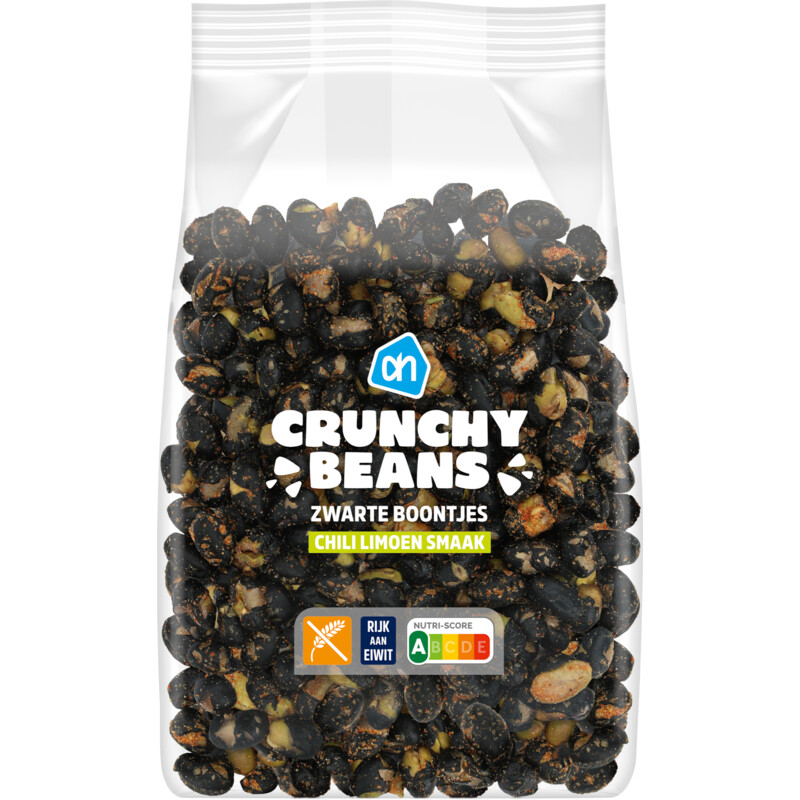 AH Zwarte boontjes chili limoen