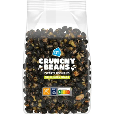 AH Zwarte boontjes chili limoen