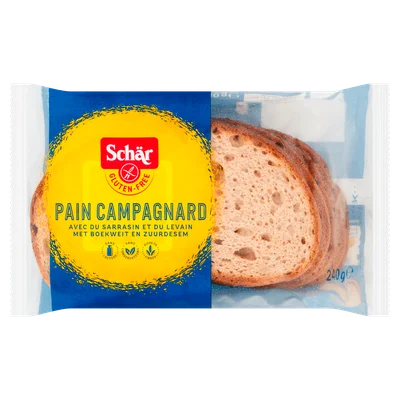 Schär Pain campagnard glutenvrij