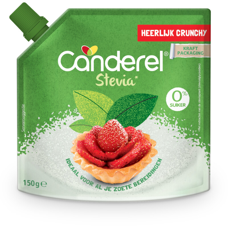 Canderel Stevia zoetstof