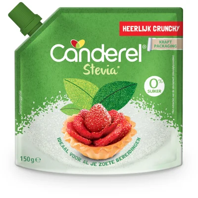 Canderel Stevia zoetstof