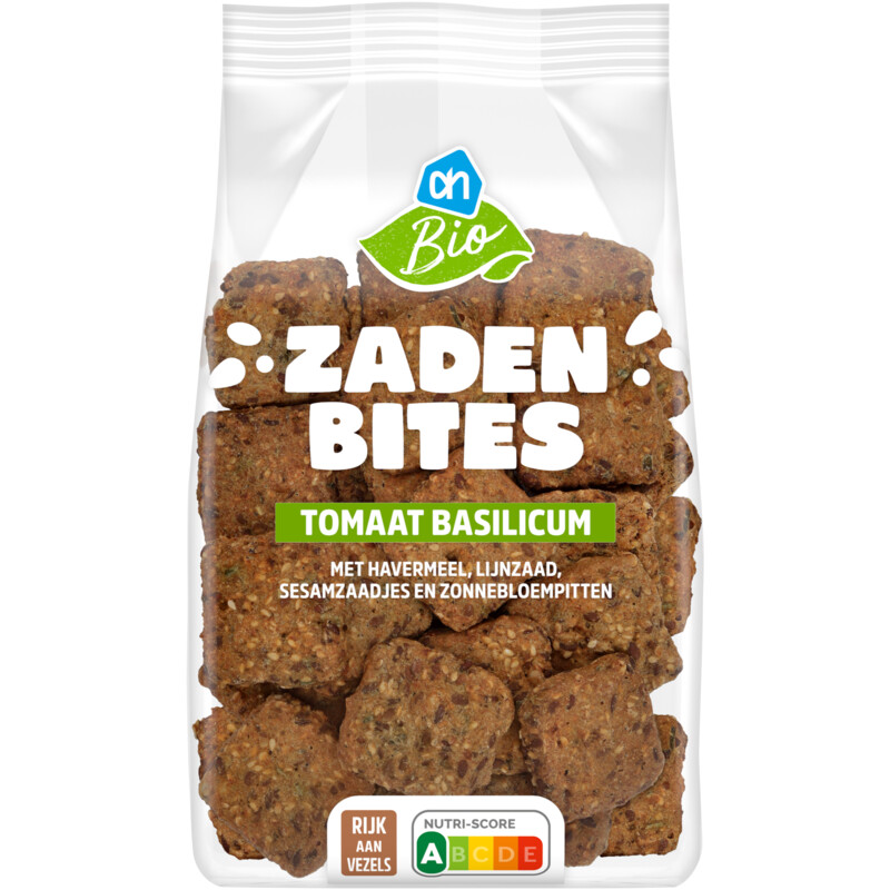 AH Zadencrackers tomaat basilicum