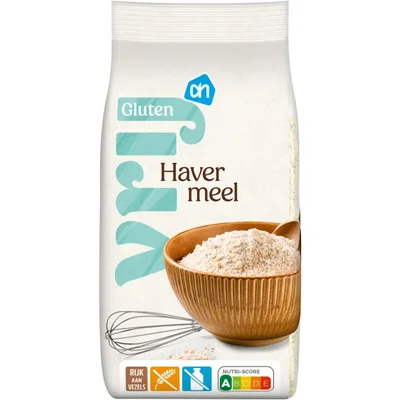 AH Glutenvrij Havermeel