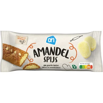 AH Amandelspijs