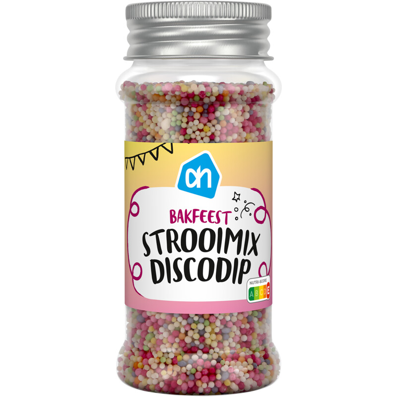 AH Strooimix discodip