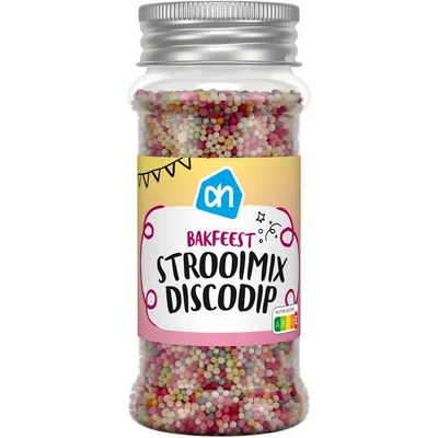 AH Strooimix discodip