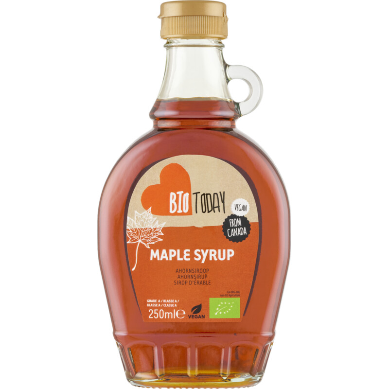 BioToday Maple syrup