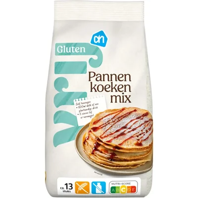 AH Glutenvrij Pannenkoekenmix