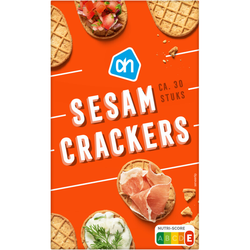 AH Sesam crackers