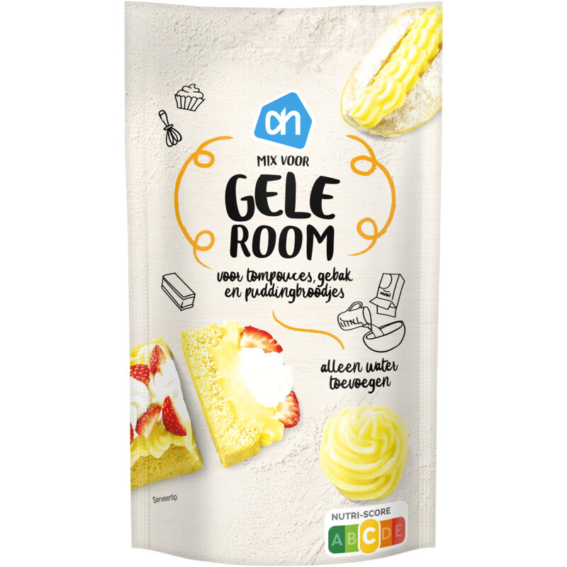 AH Mix voor gele room