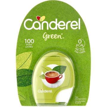 Canderel Green zoetjes