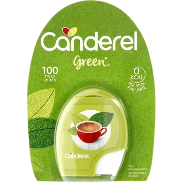 Canderel Green zoetjes