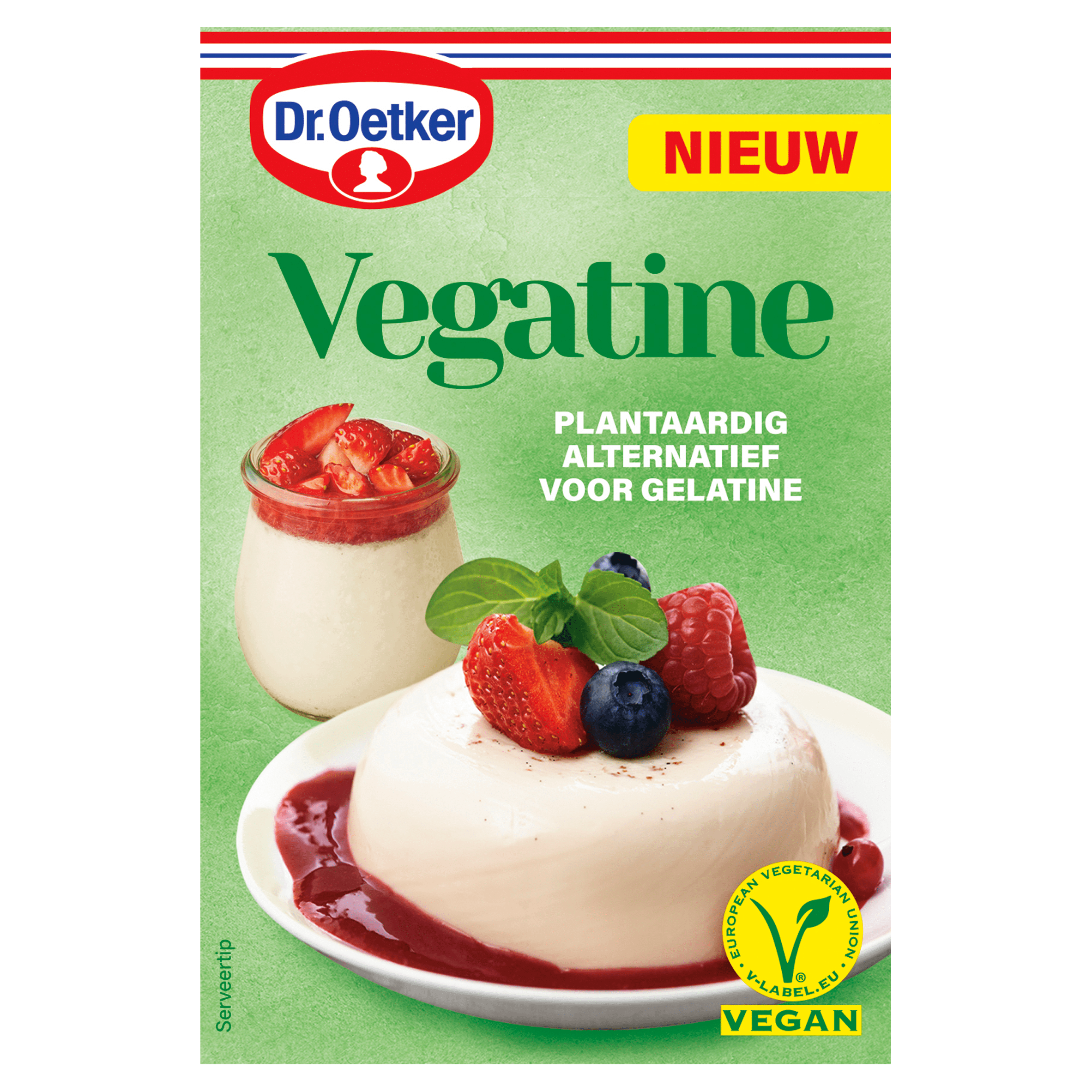 Dr. Oetker Vegatine