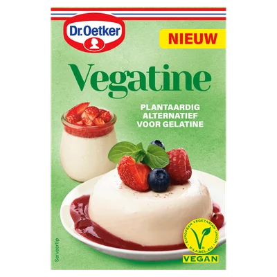 Dr. Oetker Vegatine