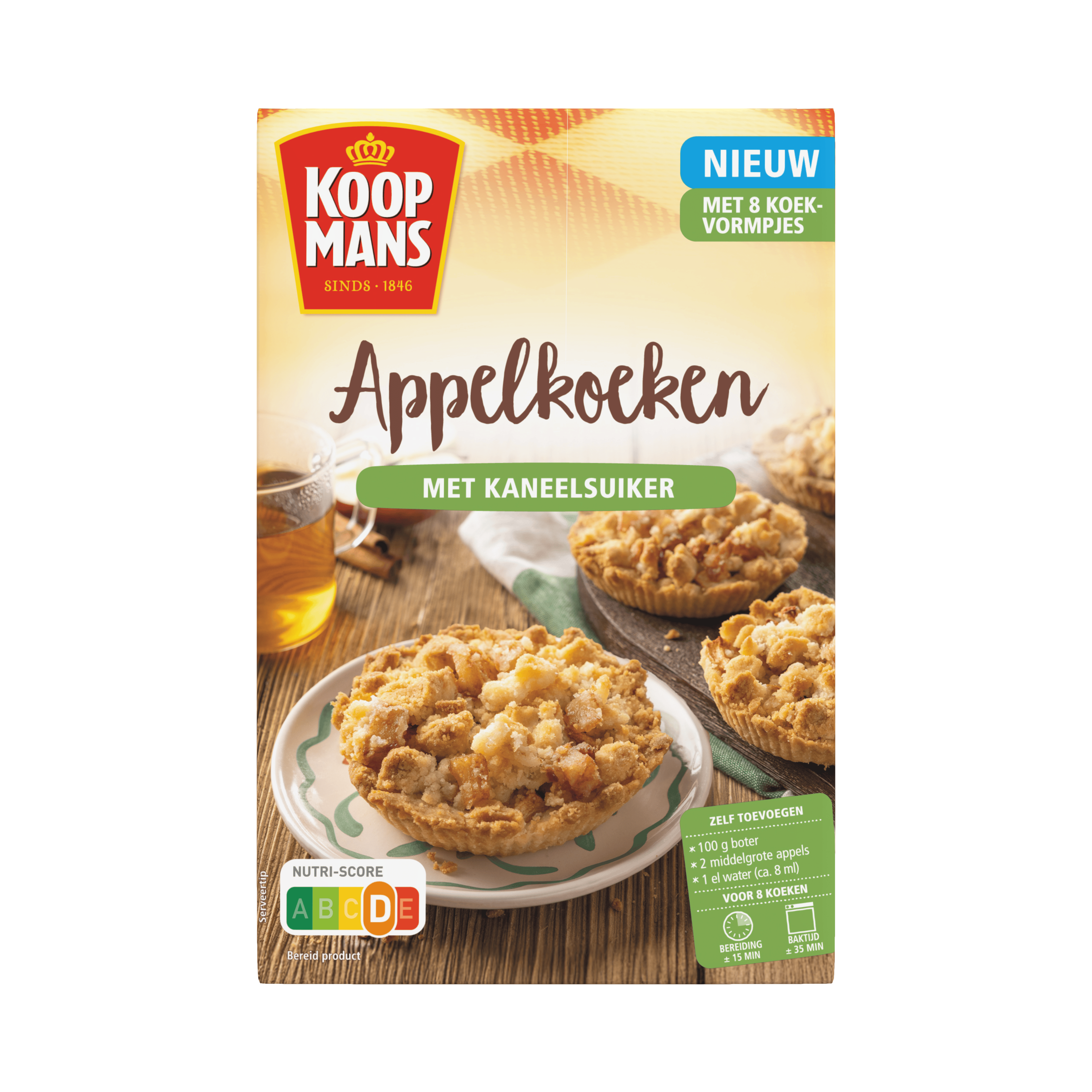 Koopmans Appelkoeken
