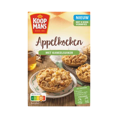 Koopmans Appelkoeken