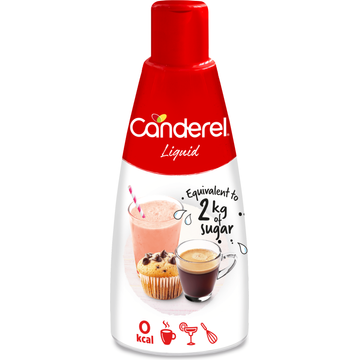 Canderel Liquid