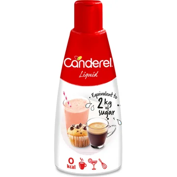 Canderel Liquid