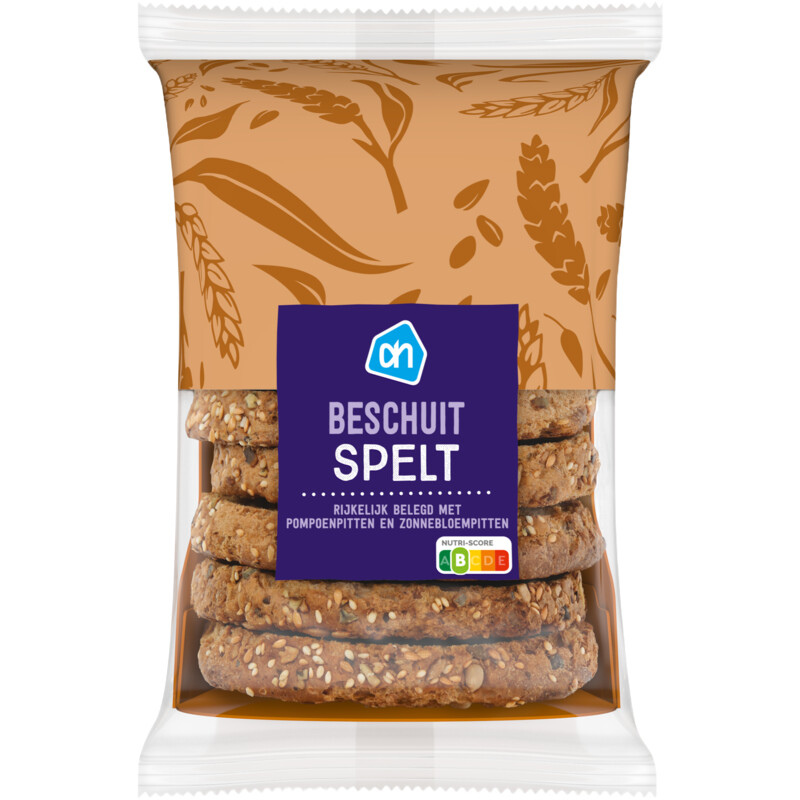 AH Spelt Beschuit