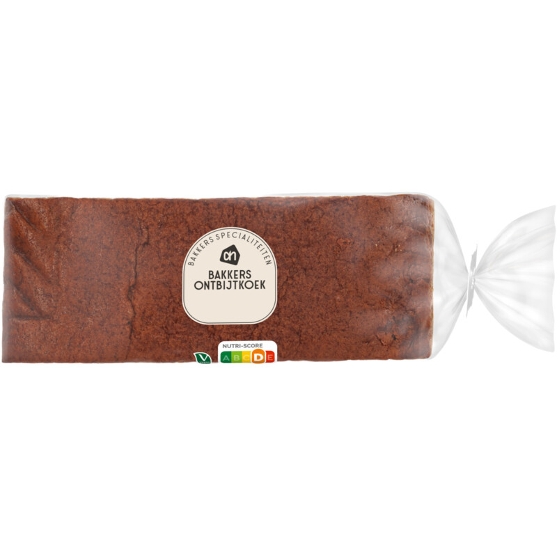 AH Bakkersontbijtkoek