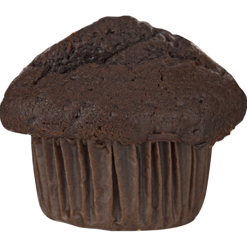 AH Muffin dubbelchocolade