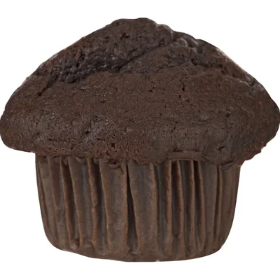 AH Muffin dubbelchocolade