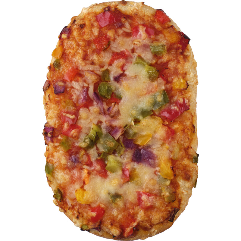 AH Pizzabroodje kaas-groente