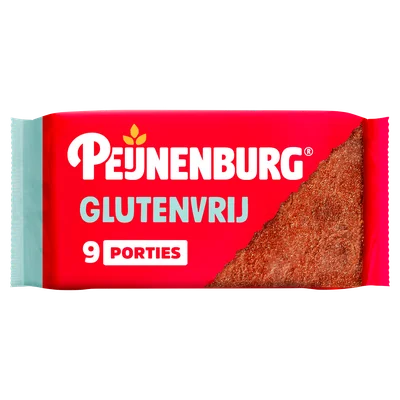 Peijnenburg Ontbijtkoek glutenvrij ongesneden