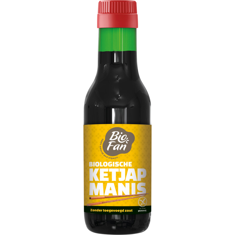 BioFan Ketjap manis