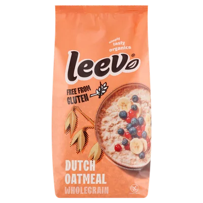 Leev Superieur havermout glutenvrij