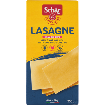 Schär Lasagne all'uovo