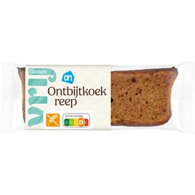 AH Glutenvrij Ontbijtkoekreep