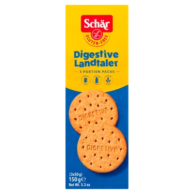 Schär Digestive landtaler glutenvrij