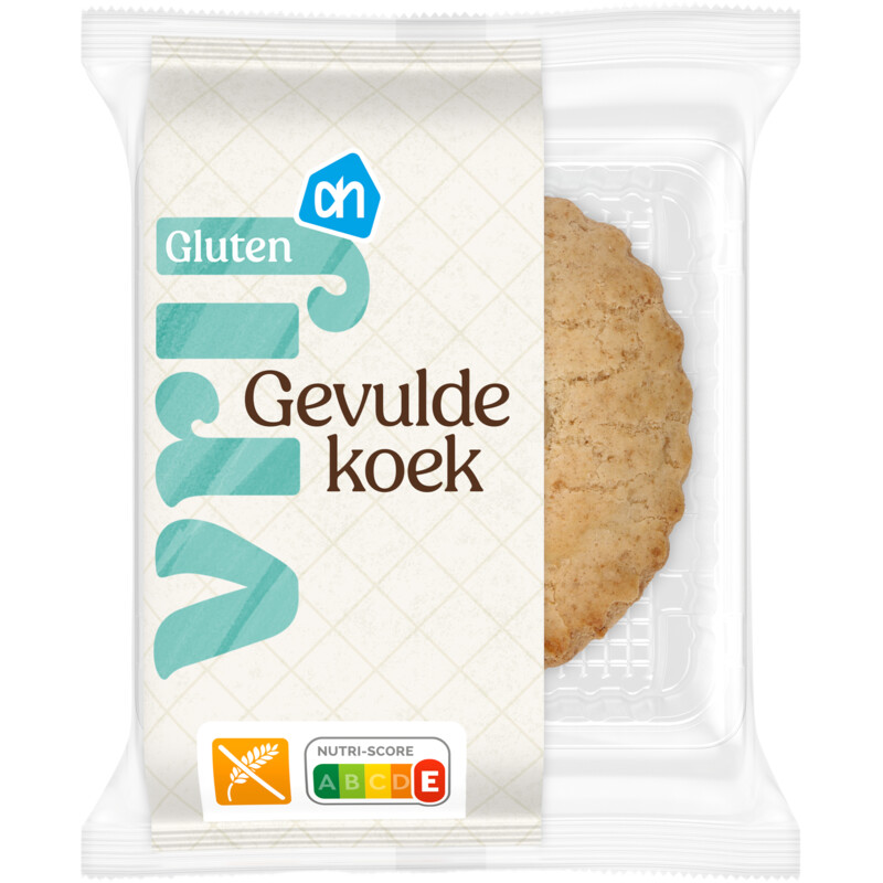 AH Glutenvrij Gevulde koek