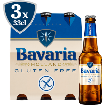Bavaria Holland glutenfree 3-pack