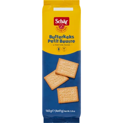 Schär Butterkeks petit beurre glutenvrij