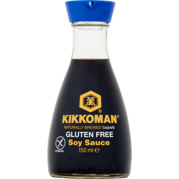 Kikkoman Sojasaus glutenvrij