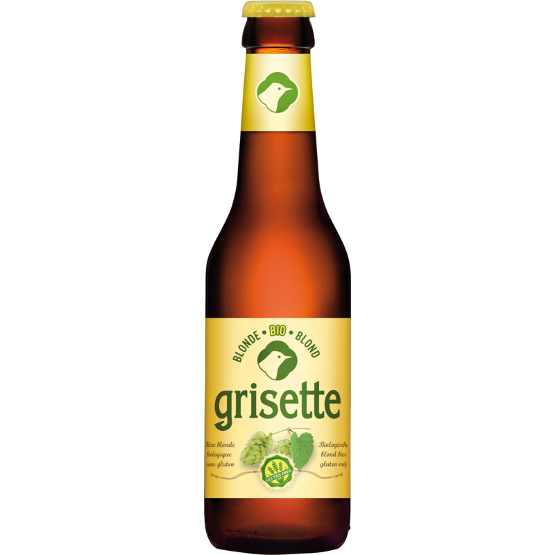 Grisette Bio blond