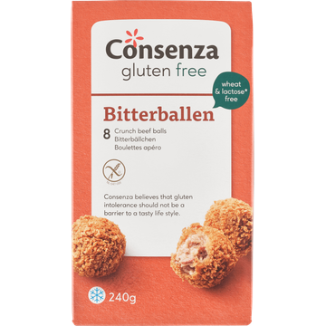 Consenza Bitterballen