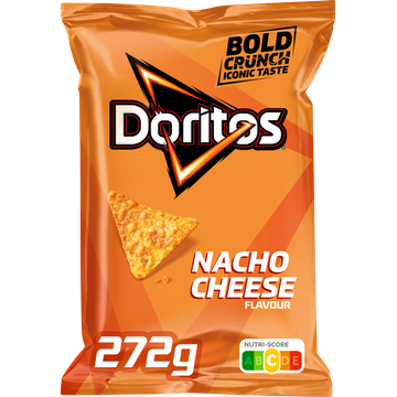 Doritos Nacho cheese